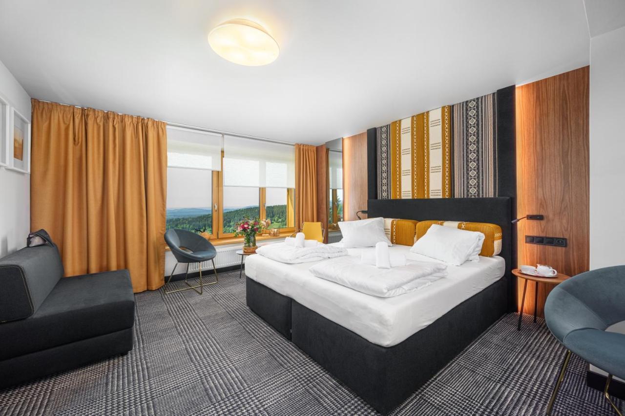 Hotel Premier- Adults Only Bedřichov Εξωτερικό φωτογραφία