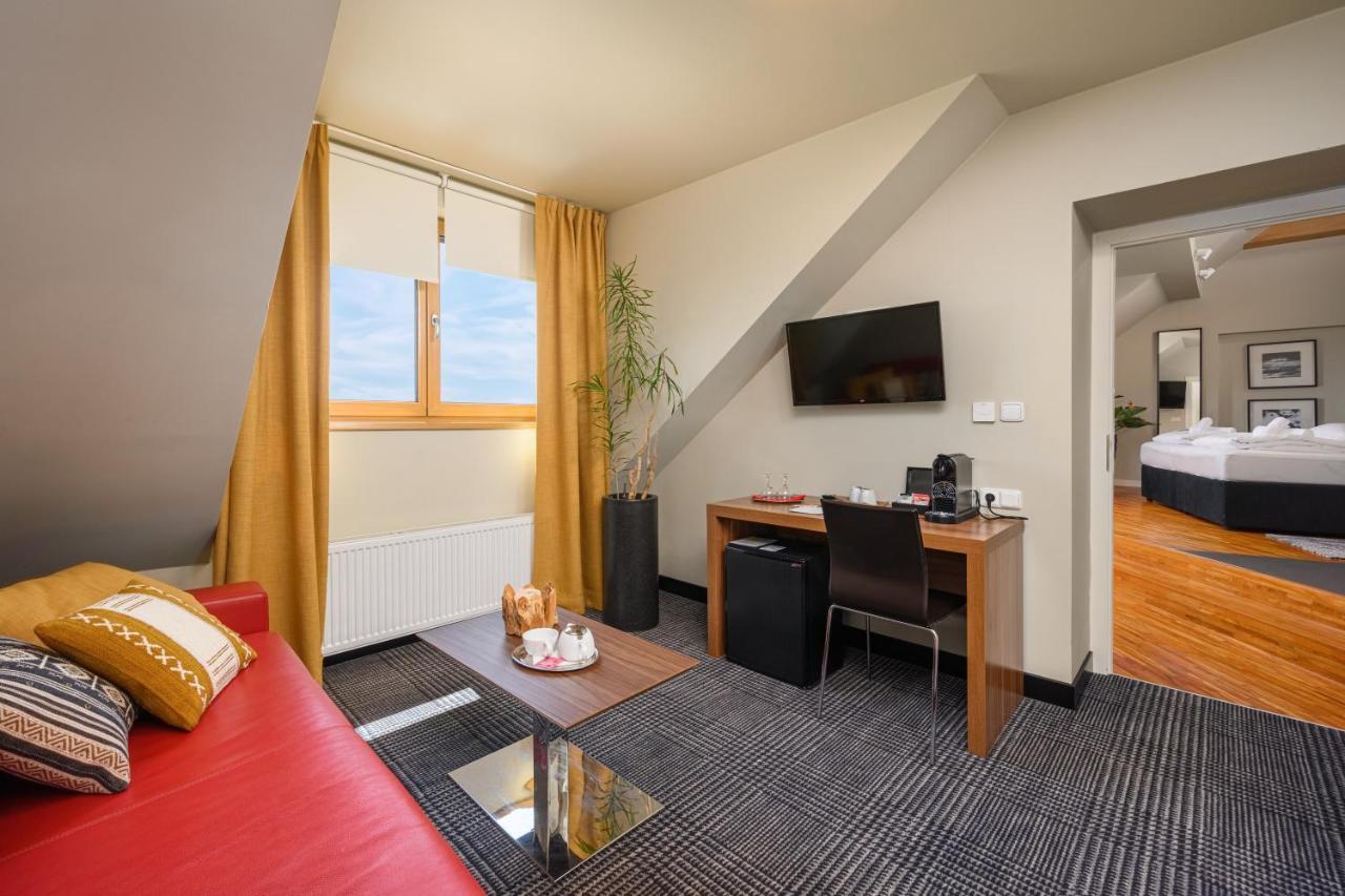Hotel Premier- Adults Only Bedřichov Εξωτερικό φωτογραφία