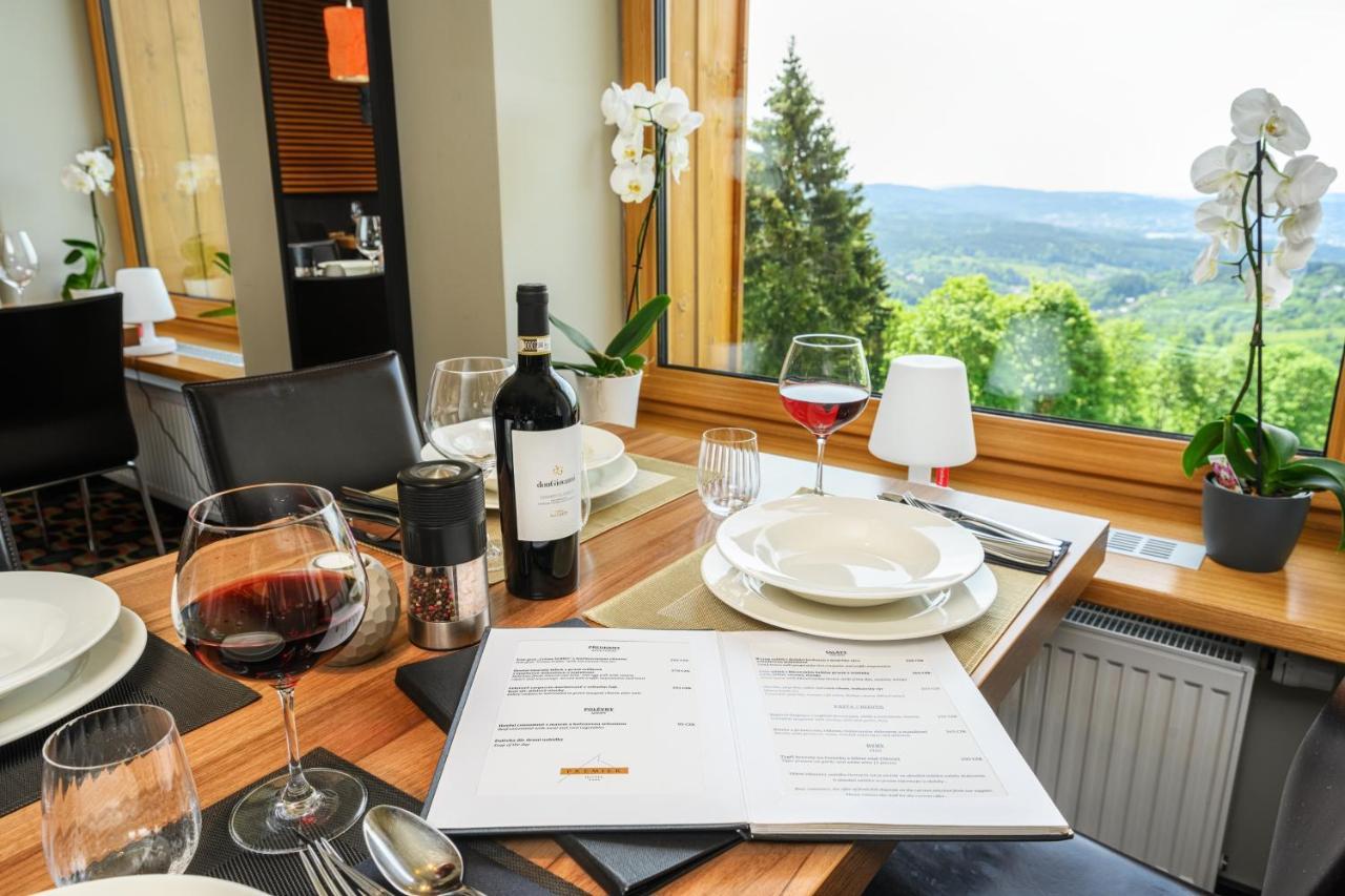 Hotel Premier- Adults Only Bedřichov Εξωτερικό φωτογραφία