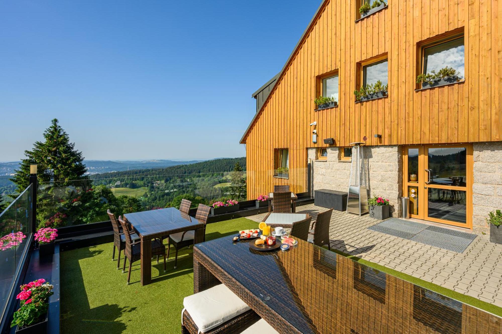 Hotel Premier- Adults Only Bedřichov Εξωτερικό φωτογραφία