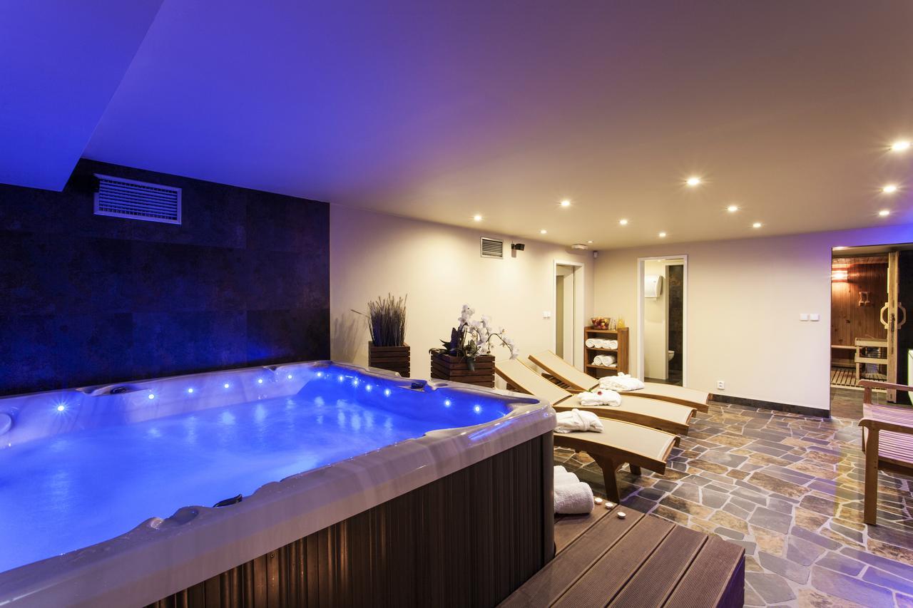 Hotel Premier- Adults Only Bedřichov Εξωτερικό φωτογραφία